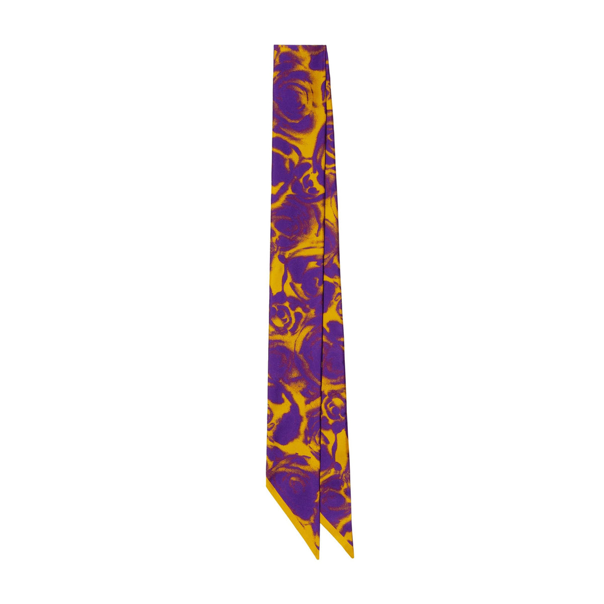 SILK SCARVES ROYAL