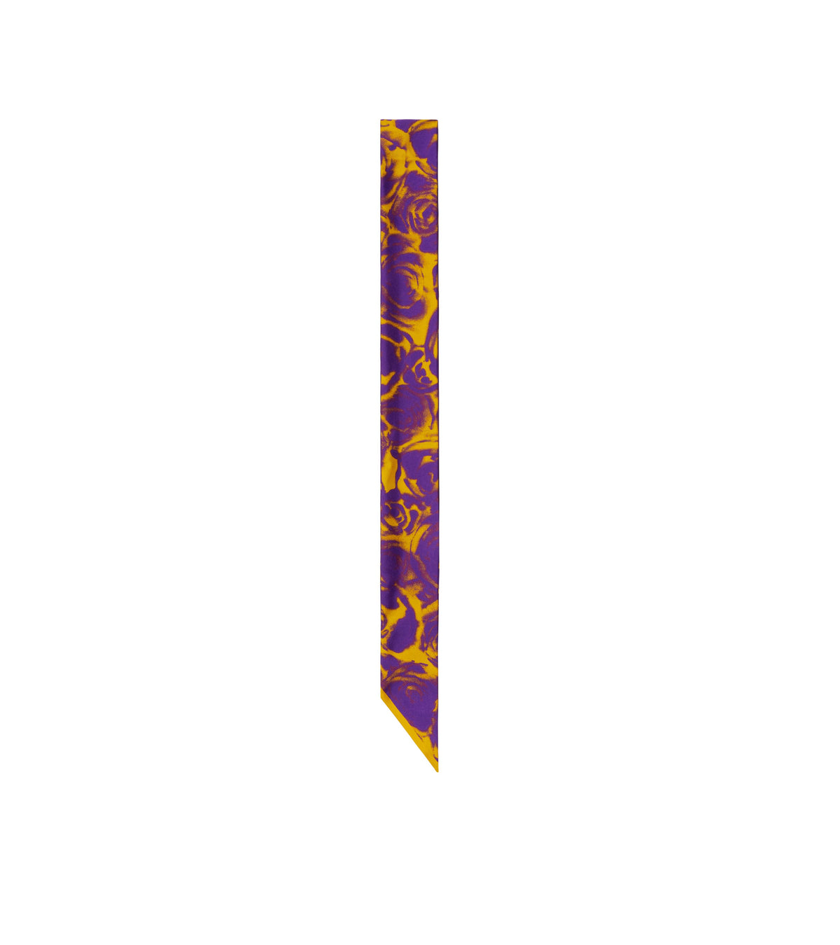 SILK SCARVES ROYAL
