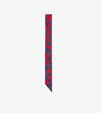 SILK SCARVES PILLAR