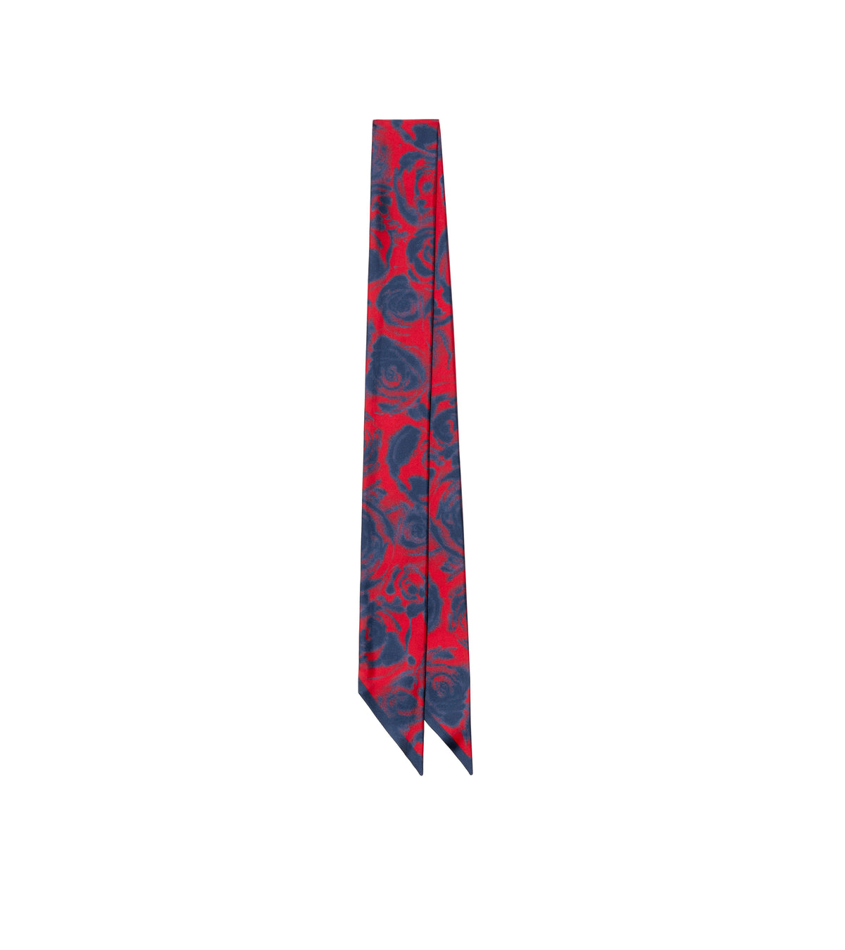 SILK SCARVES PILLAR