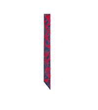 SILK SCARVES PILLAR