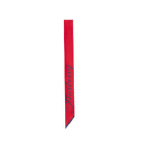 SILK SCARVES PILLAR