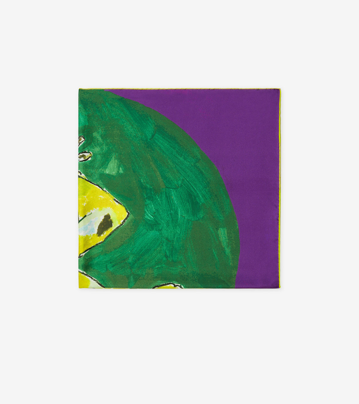 SILK SCARVES ROYAL