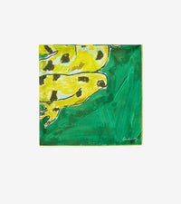 SILK SCARVES ROYAL