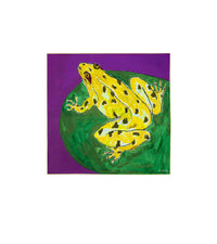 SILK SCARVES ROYAL