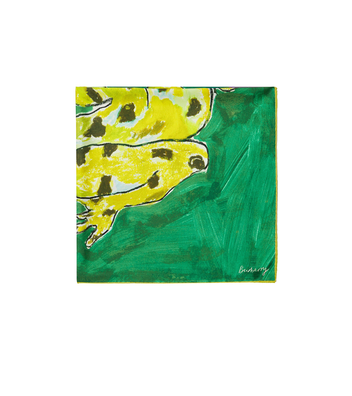 SILK SCARVES ROYAL
