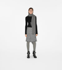 OTHER SCARVES MONOCHROME