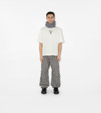 OTHER SCARVES MONOCHROME