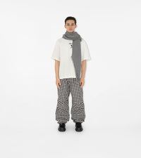 OTHER SCARVES MONOCHROME