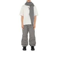 OTHER SCARVES MONOCHROME