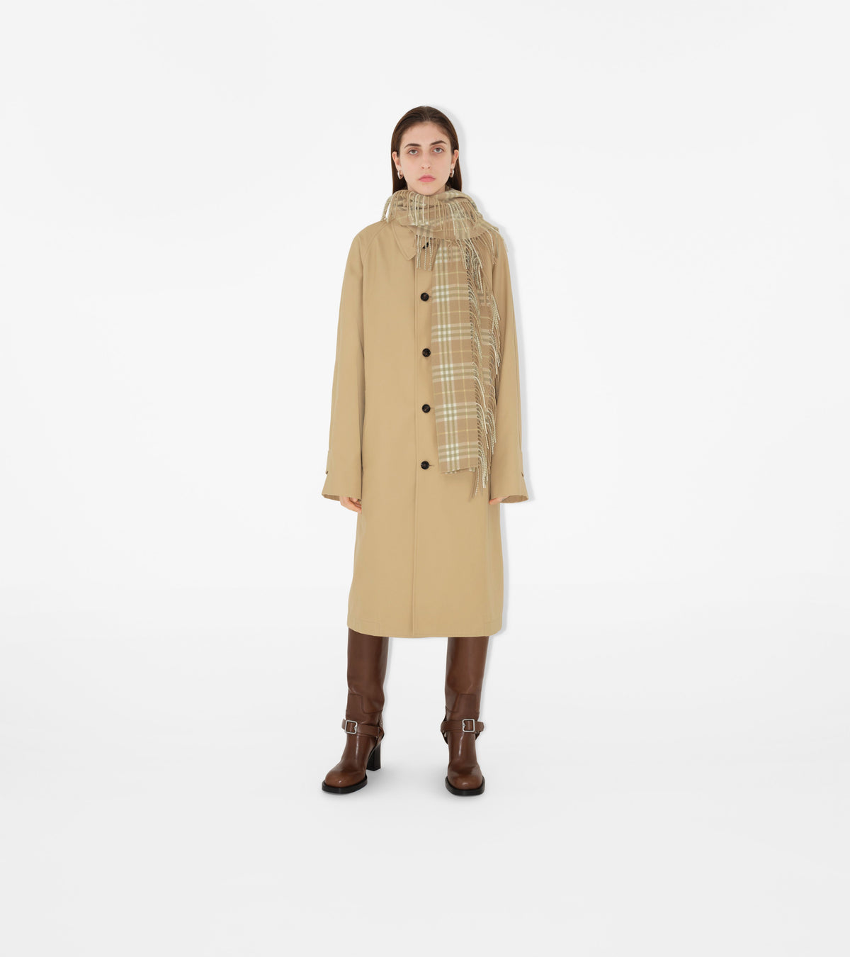 CASHMERE SCARVES LIN