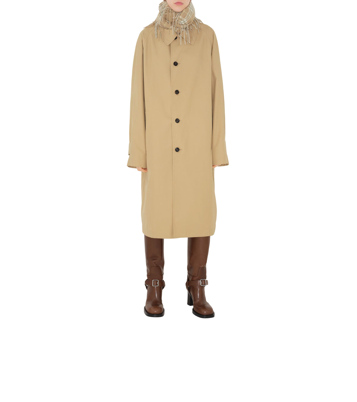 CASHMERE SCARVES LIN