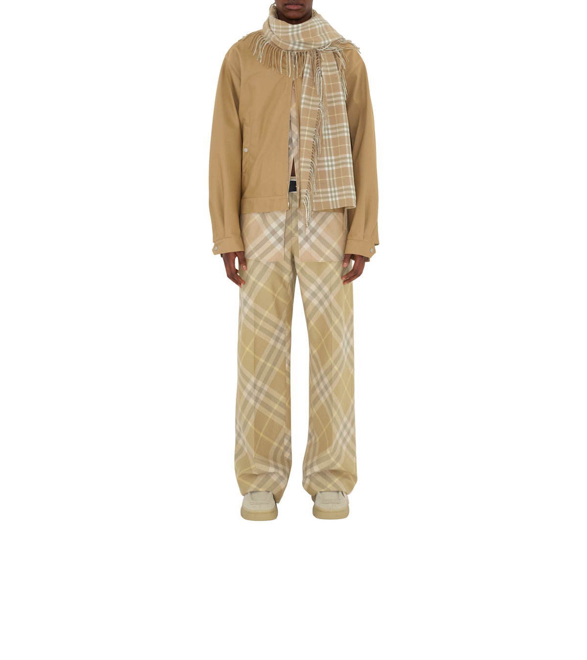 CASHMERE SCARVES LIN