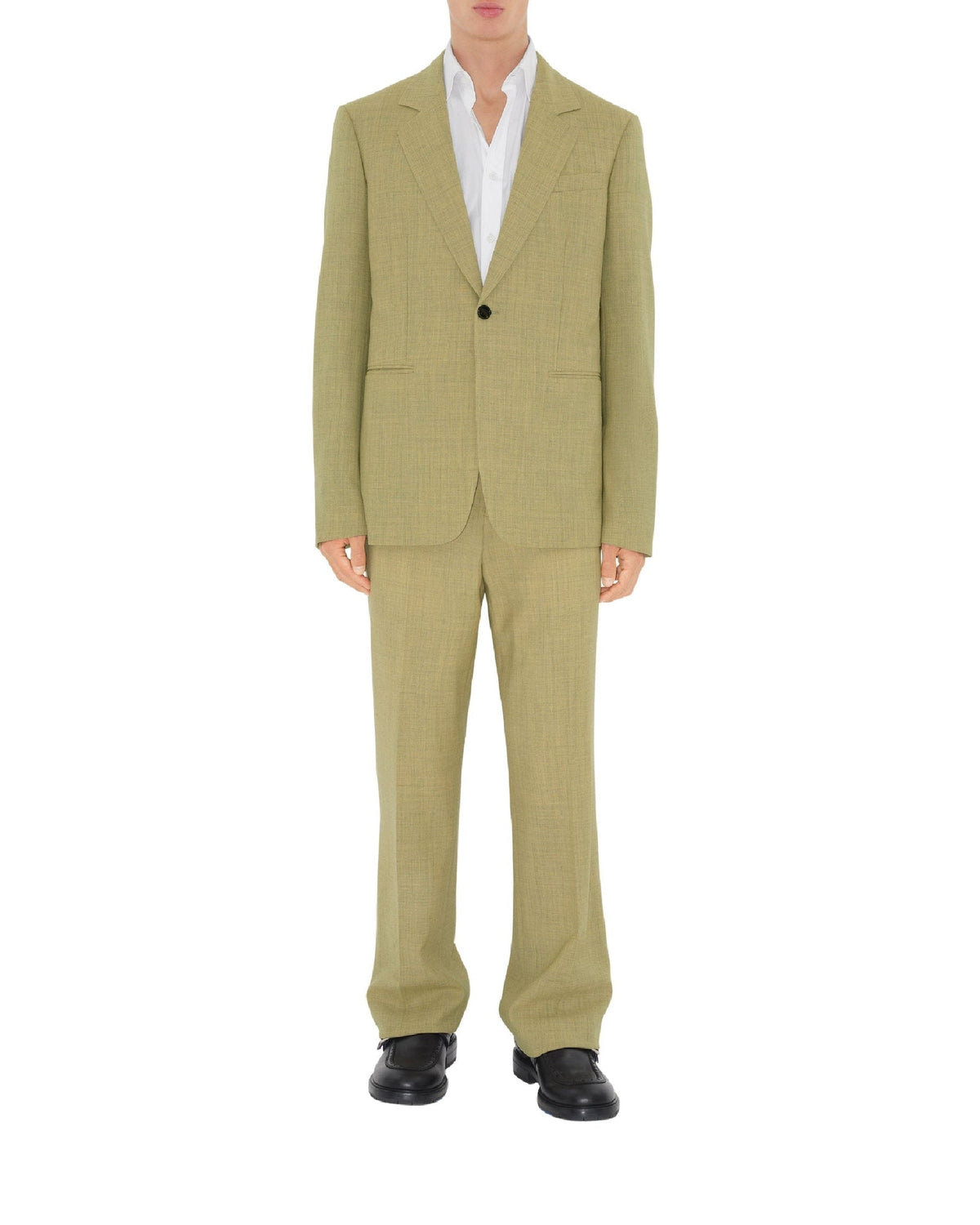 M TAILORED TROUSERS HUNTER