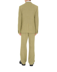 M TAILORED TROUSERS HUNTER