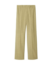 M TAILORED TROUSERS HUNTER