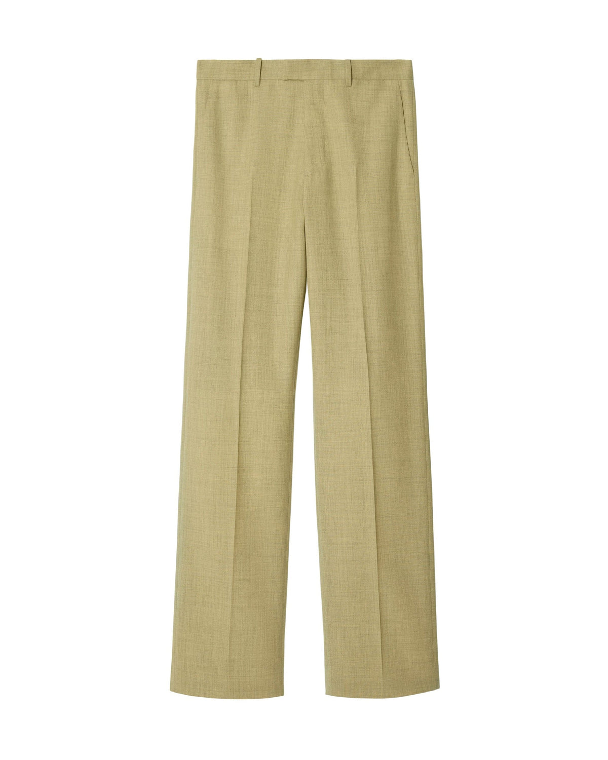 M TAILORED TROUSERS HUNTER