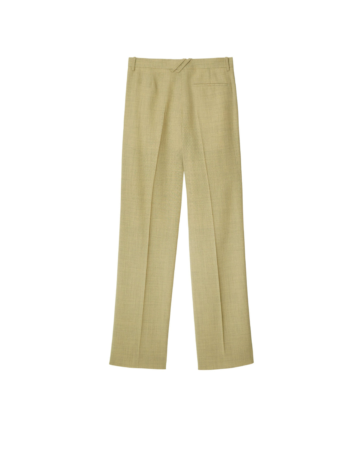 M TAILORED TROUSERS HUNTER