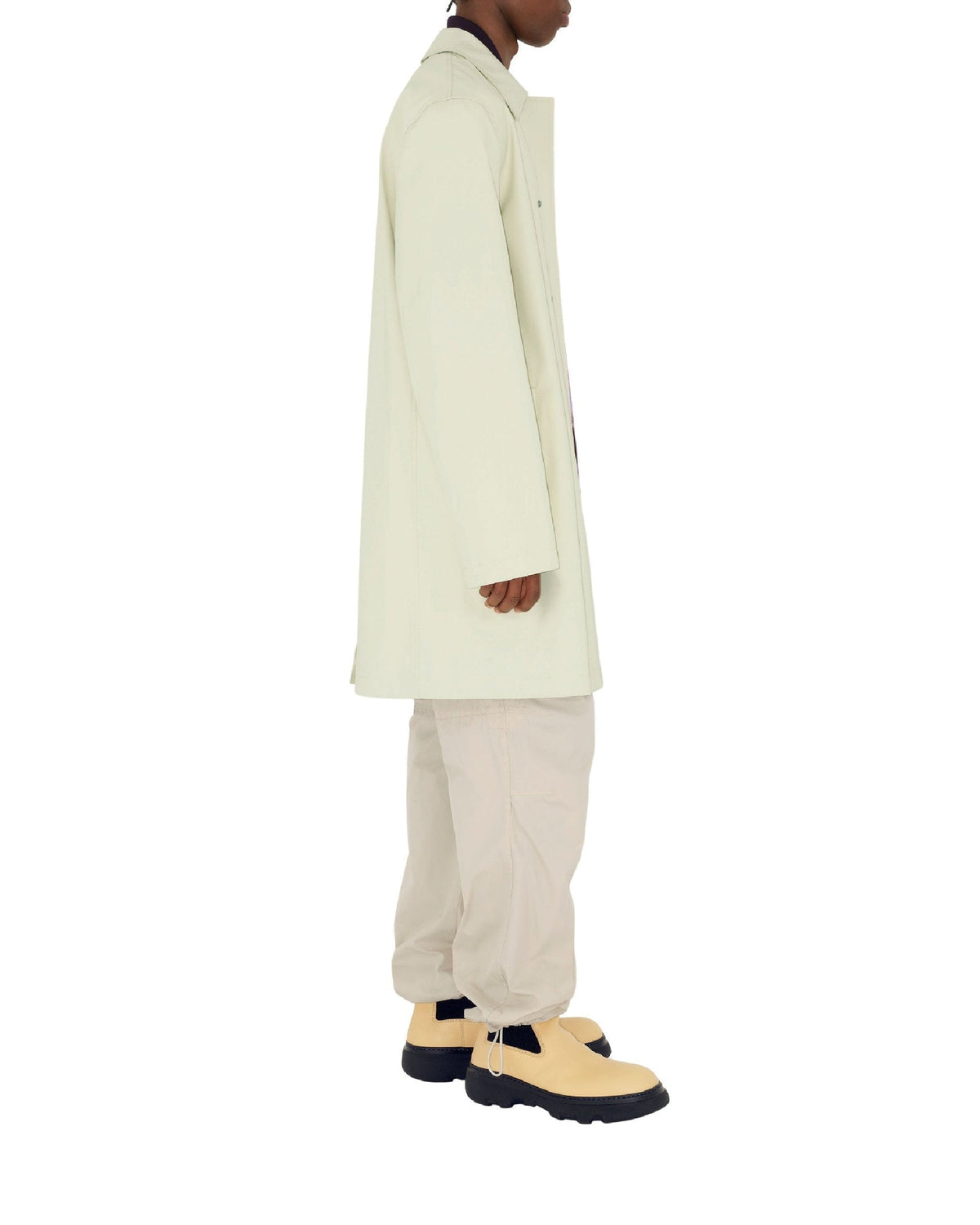 M CASUAL TROUSERS BLÉ
