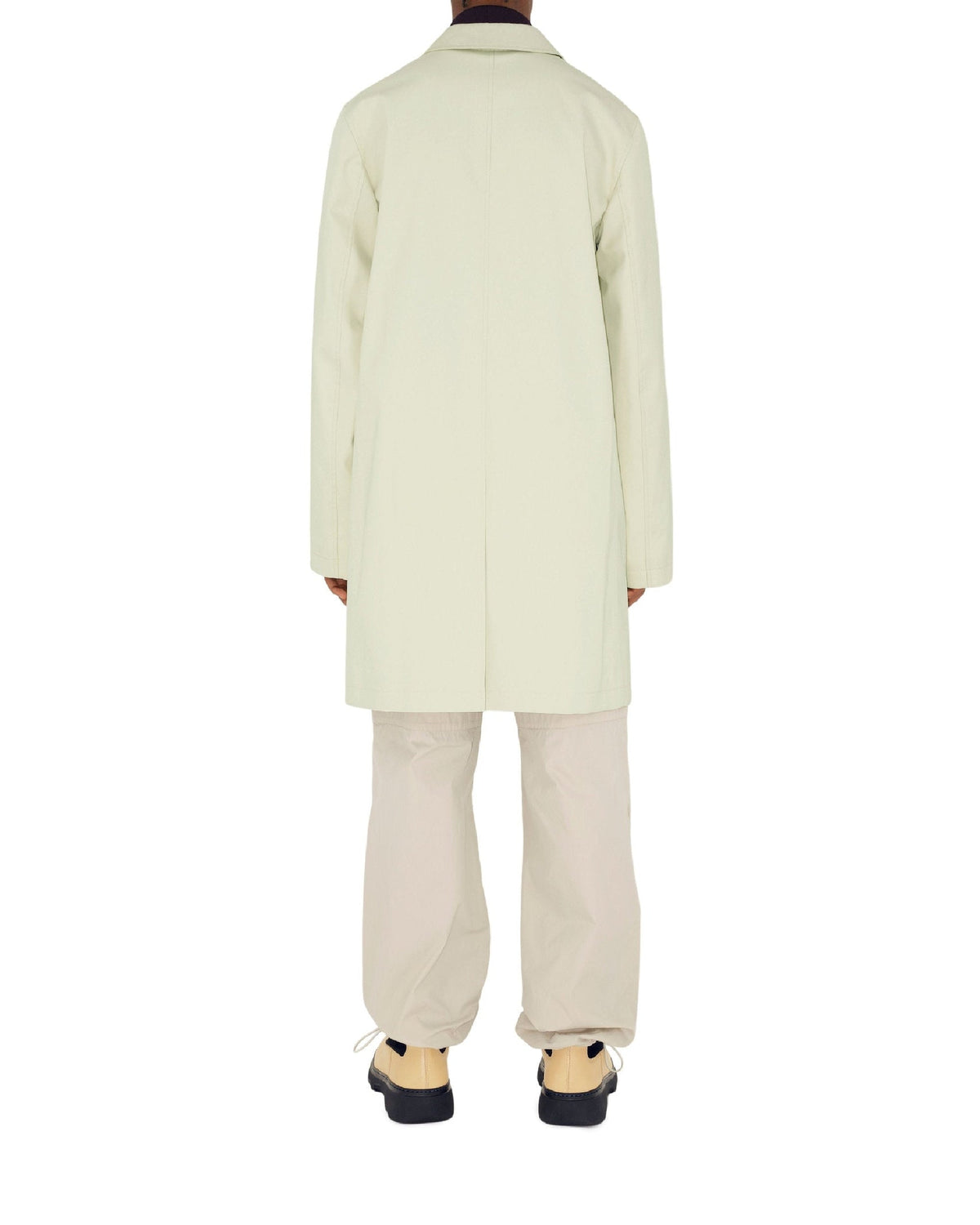 M CASUAL TROUSERS BLÉ