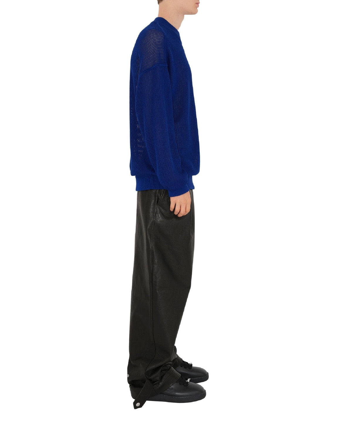 M KNIT CREW KNIGHT