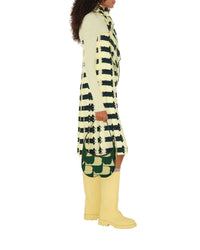 W KNIT T NECK SORBET