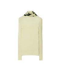 W KNIT T NECK SORBET