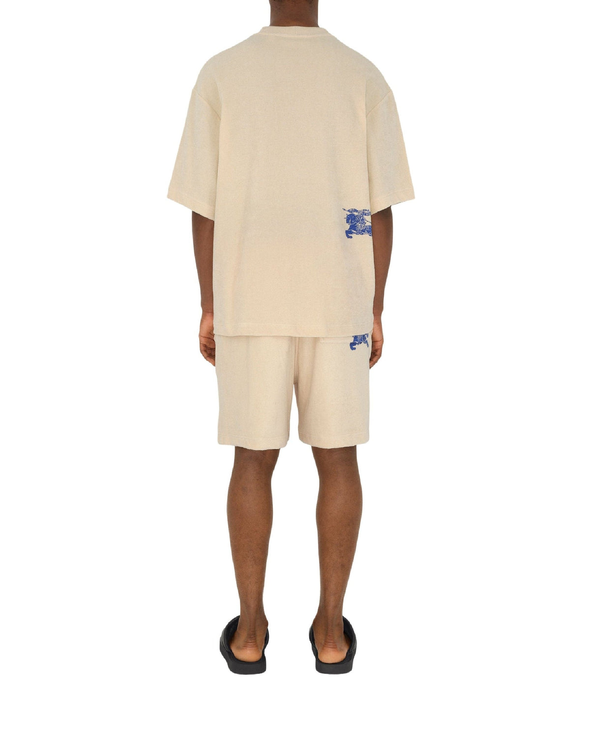 M JERSEY SHORTS Calico