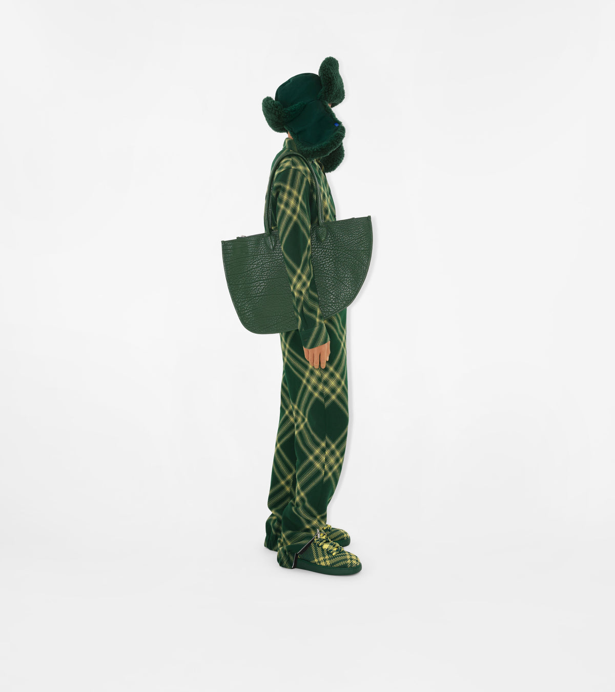 M CASUAL TROUSERS PRIMROSE IP CHECK