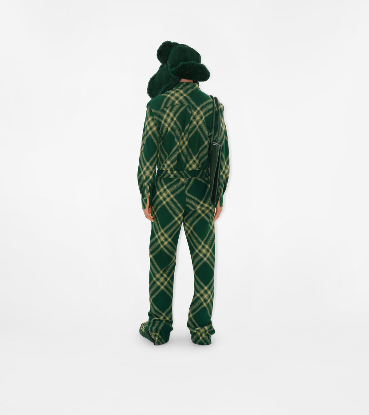M CASUAL TROUSERS PRIMROSE IP CHECK