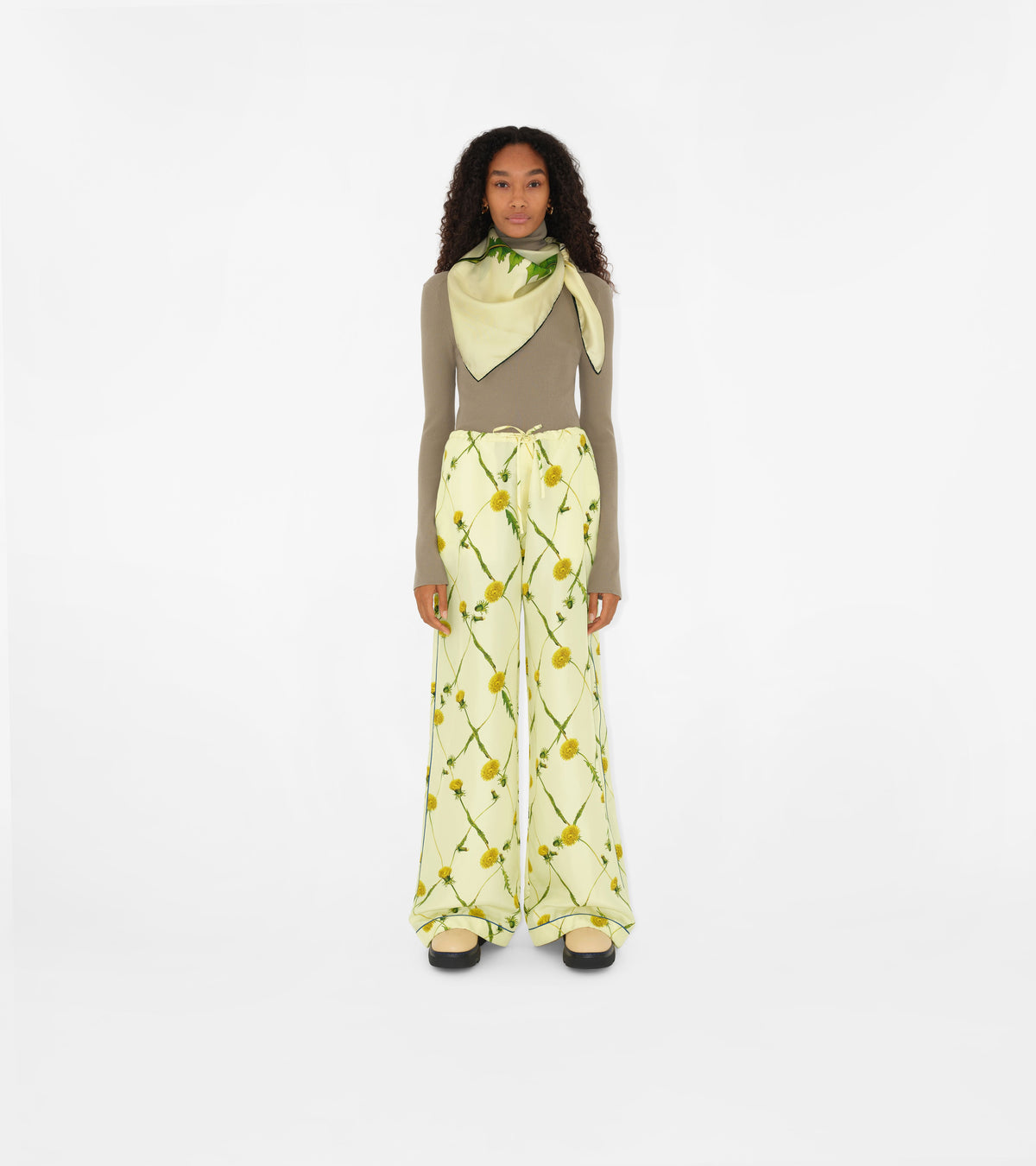 CASHMERE SCARVES SORBET