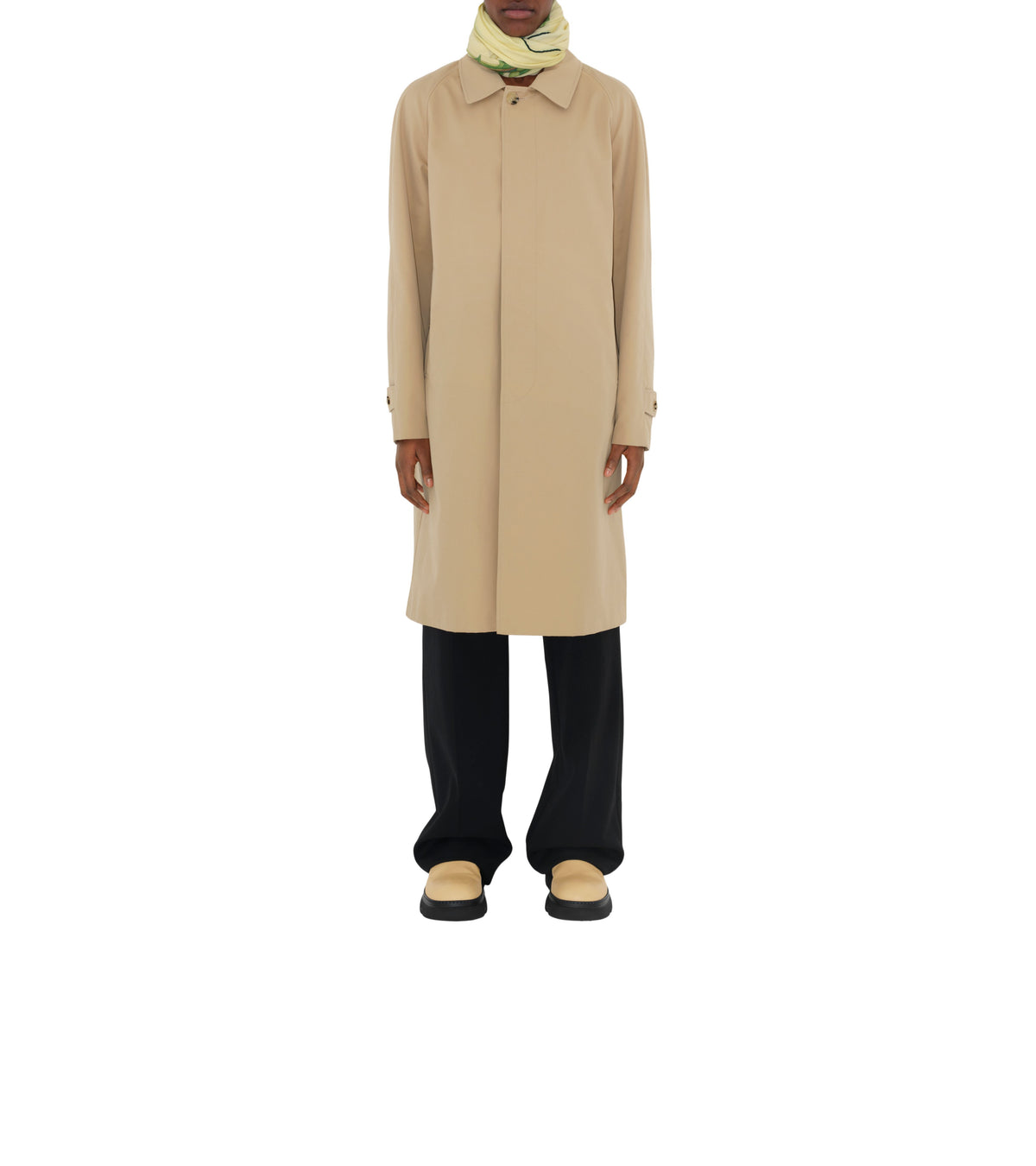 CASHMERE SCARVES SORBET