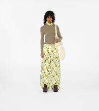SILK SCARVES SORBET