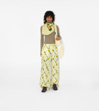 SILK SCARVES SORBET