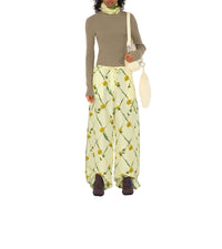 SILK SCARVES SORBET