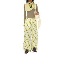 SILK SCARVES SORBET