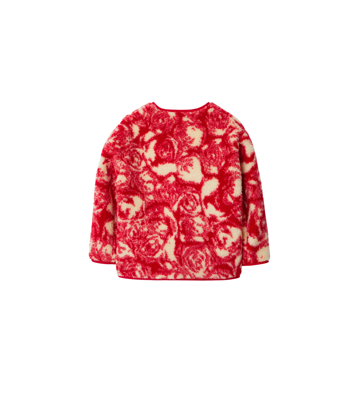 KID GIRL JACKETS PILLAR_SHERBET IP PN