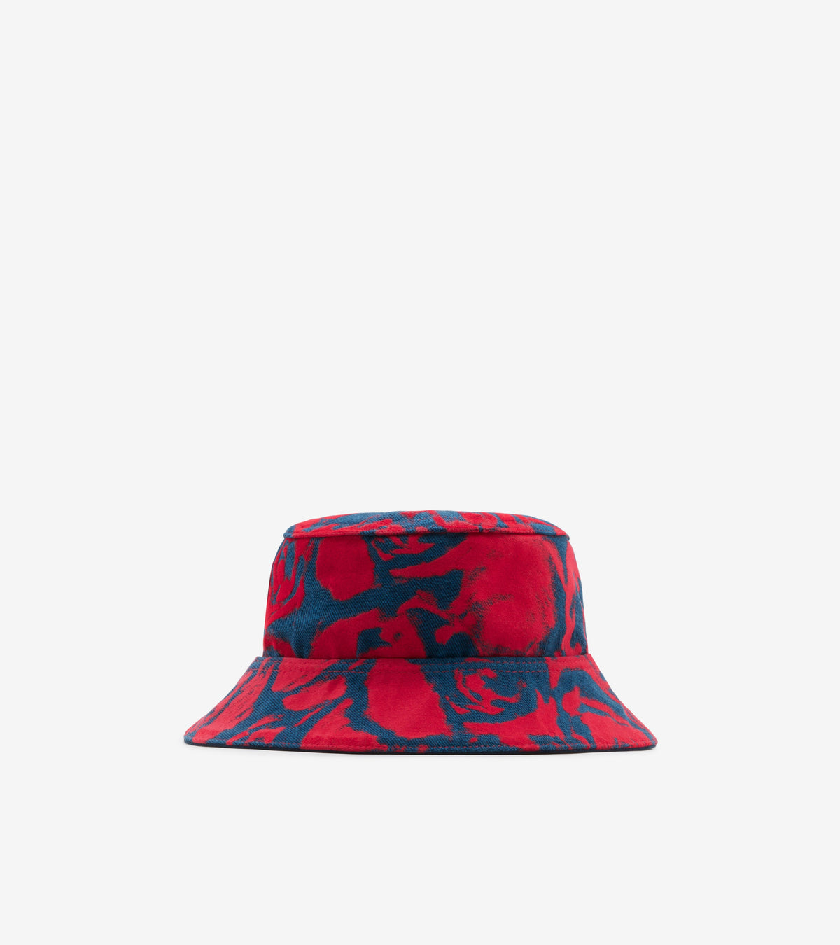 M BUCKET HAT INDIGO/PILIER