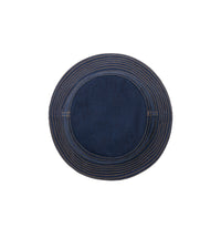 M BUCKET HAT INDIGO/PILIER
