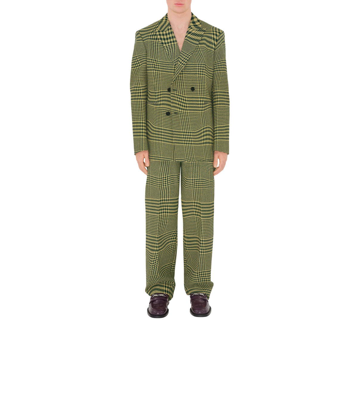 M TAILORED JKTS DB MOTIF IP LIERRE