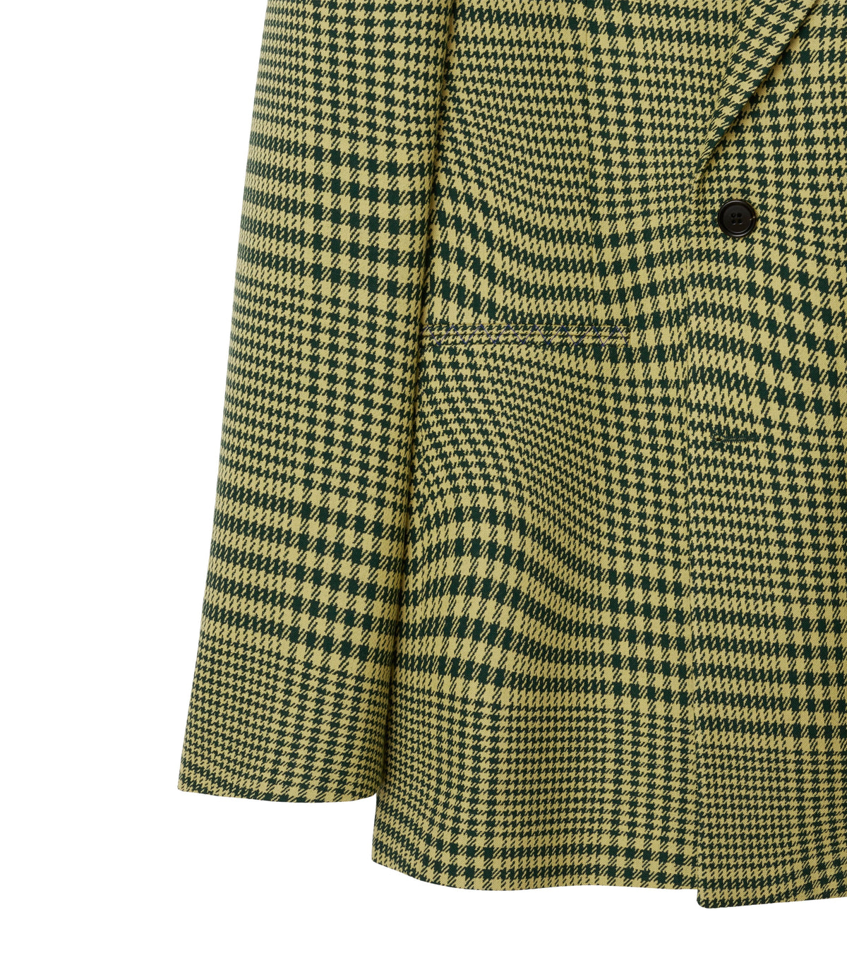M TAILORED JKTS DB MOTIF IP LIERRE