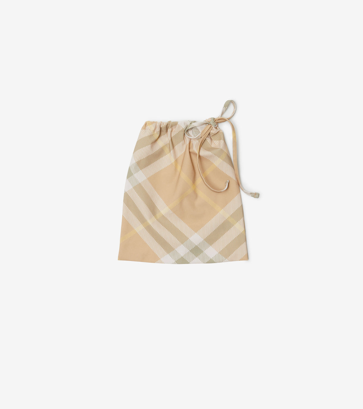 W SWIMW TWO PIECE FLAX IP CHECK