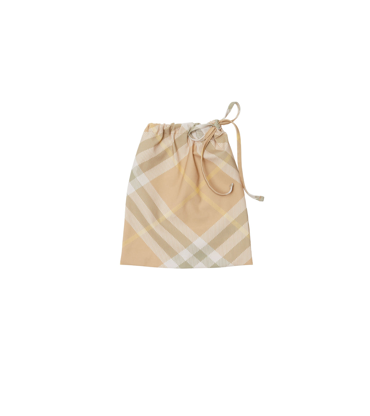 W SWIMW TWO PIECE FLAX IP CHECK