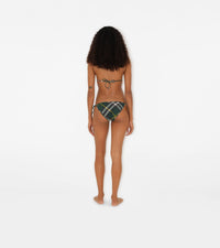 W SWIMW TWO PIECE CHK IP LIERRE