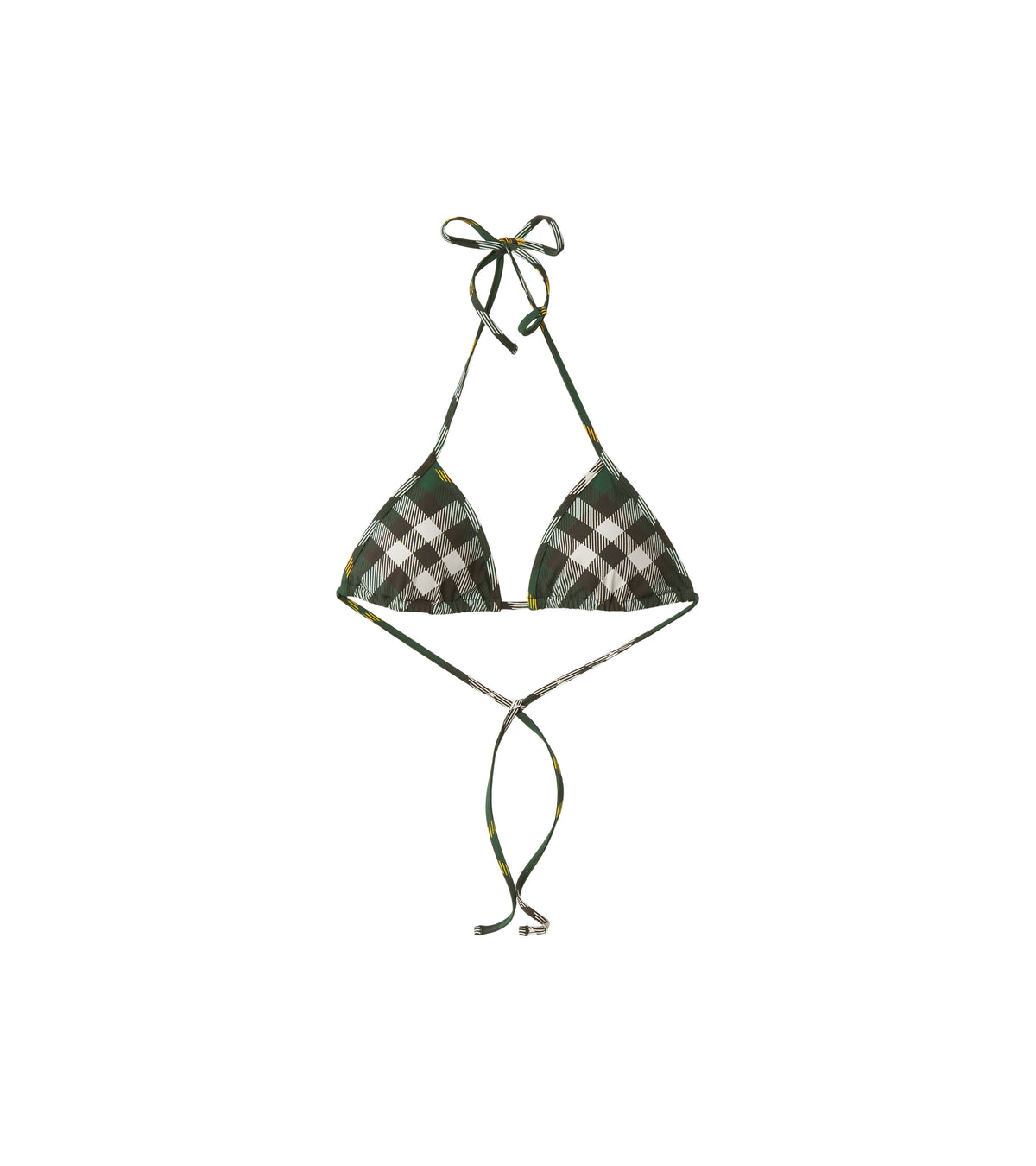 W SWIMW TWO PIECE CHK IP LIERRE