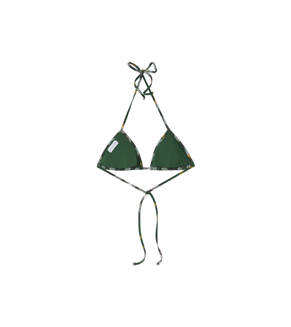 W SWIMW TWO PIECE CHK IP LIERRE