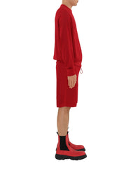 M KNIT SHORTS PILLAR