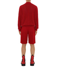 M KNIT SHORTS PILLAR