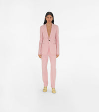 W SKINNY TROUSERS CAMEO
