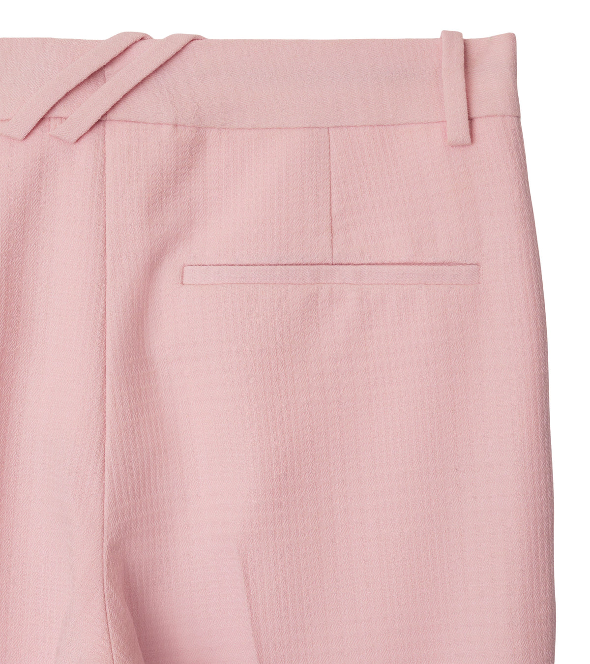 W SKINNY TROUSERS CAMEO